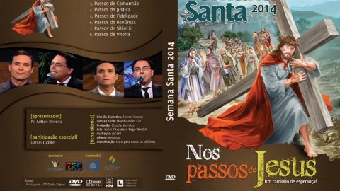 Capa DVD: Semana Santa 2014