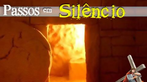 PPT 7: Passos em silêncio - Semana Santa 2014
