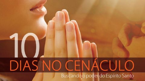 Revista 10 dias no Cenáculo | 10 dias de oração e 10 horas de jejum 2014