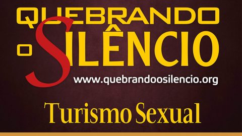 Banner: Quebrando o Silêncio 2014