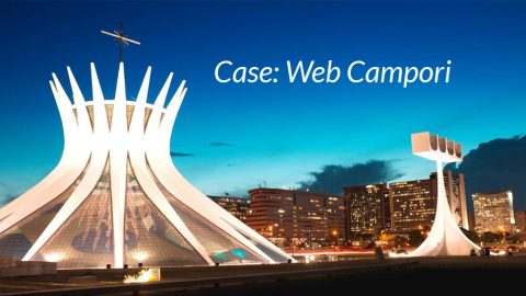 Case: Web Campori - SAC/GAiN 2014