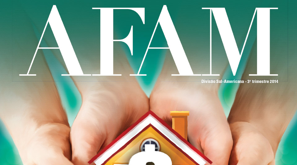 Revista Afam: 3º trimestre 2014