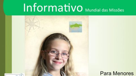 PPT: Informativo Mundial das Missões para os menores