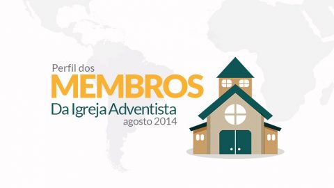 Infográfico: perfil dos Adventistas na América do Sul