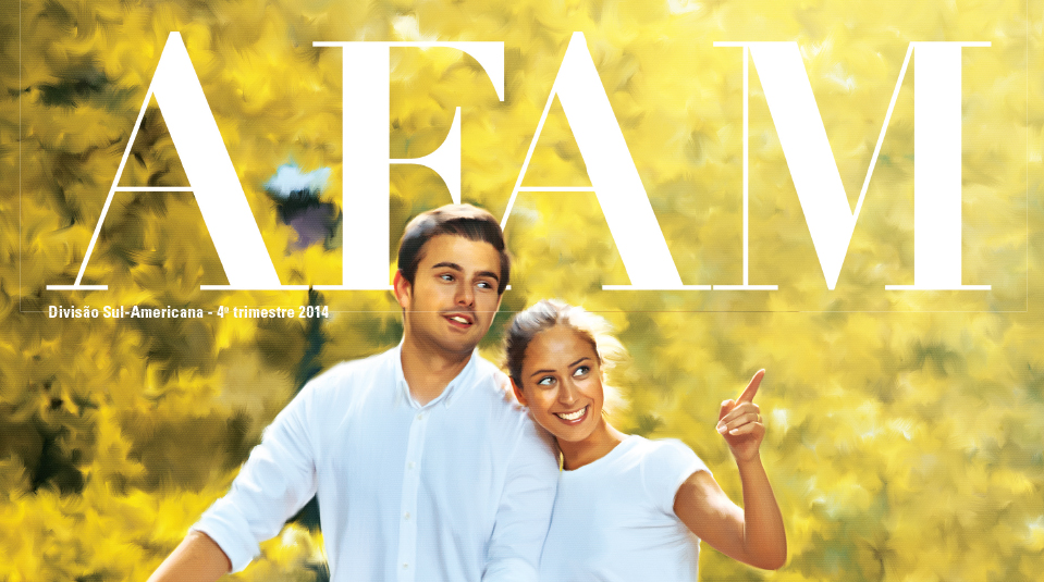 Revista Afam: 4º trimestre 2014
