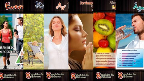 8 Remédios Naturais - Feira de Saúde