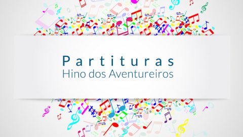 10 - Hino Dos Aventureiros - Cifra, PDF em 2023