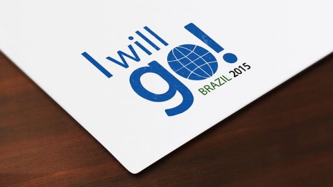 Logo: I will go!