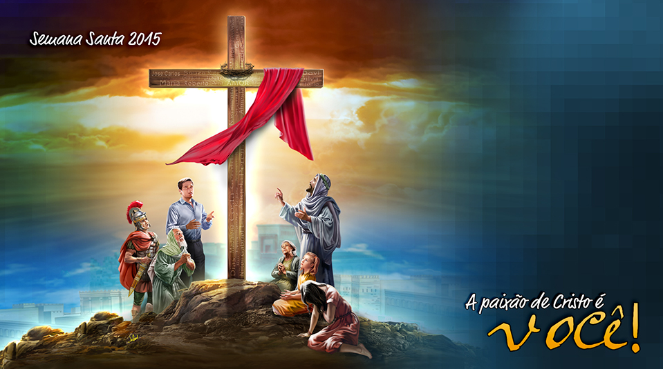 SEMANA SANTA. - ppt carregar