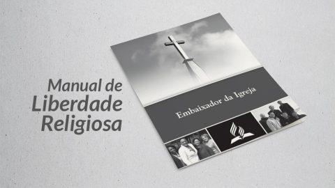 Manual de Liberdade Religiosa Embaixador da Igreja