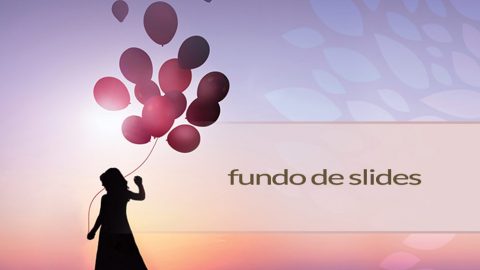 Fundo de Slide: Aniversário Ministério da Mulher 2015