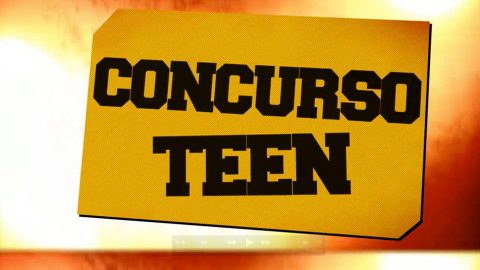 Vinheta: concurso teen - Geração 148 teen