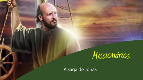 Vídeo #4 A saga de Jonas - Esboço 3º/tri/2015