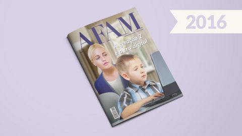 Revista Afam: 1º trimestre 2016
