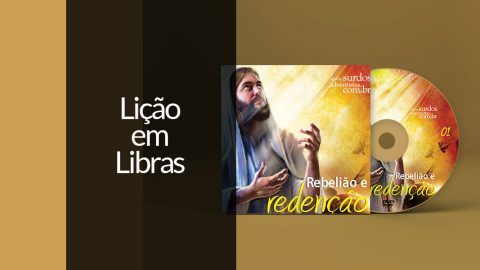 Lição - Libras 1º/tri/2016