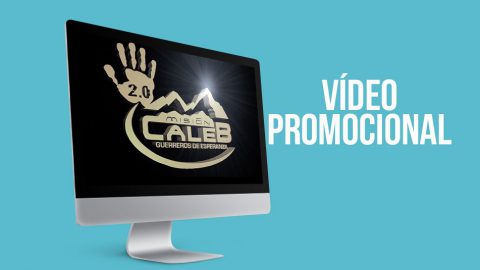 Vídeo promocional: Missão Calebe 2016 para whatsapp