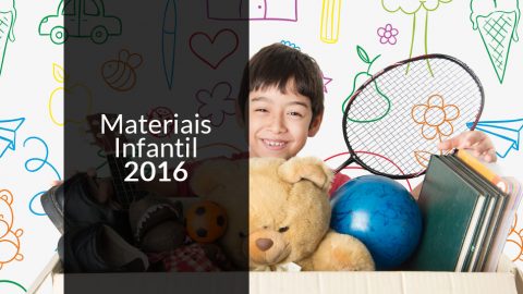 Materiais Ministério da Criança 2016
