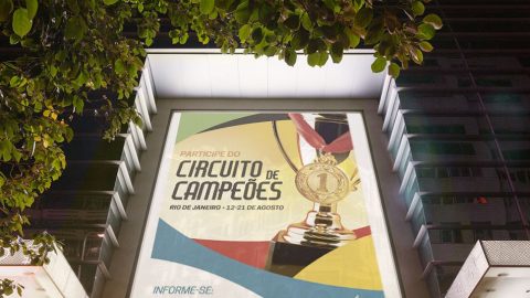 Cartaz PSD: Circuito de campeões 2016