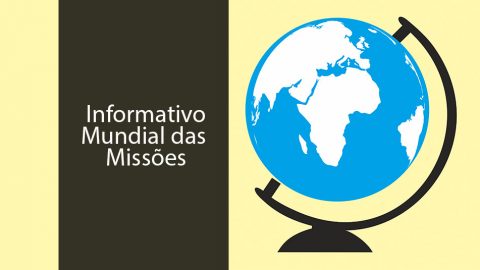 Informativo Mundial das Missões 2016