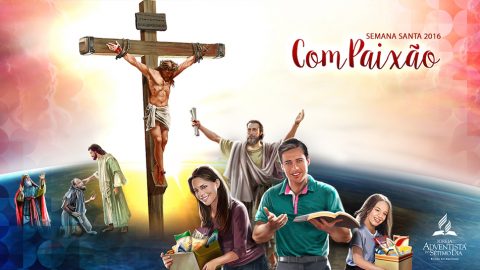 PPT Modelo Capa - Compaixão - Semana Santa 2016