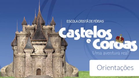 Vídeo: Orientações – ECF Castelos e coroas 2016