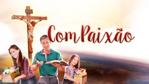 Vídeoclipe: ComPaixao - Semana Santa 2016