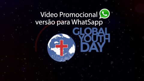 Promocional para WhatSapp: Global Youth Day 2016 | Dia Mundial do Jovem Adventista
