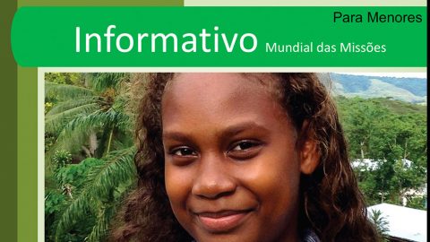 PPT: Informativo Mundial das Missões para os menores 2ºTri/2016