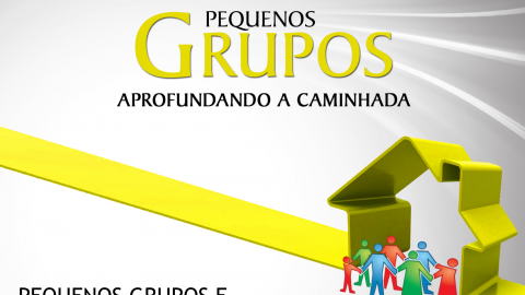 Cap.13 - Pequenos grupos e plantio de igrejas: Aprofundando a caminhada