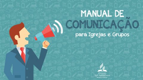 Manual de Comunicação para Igrejas e grupos