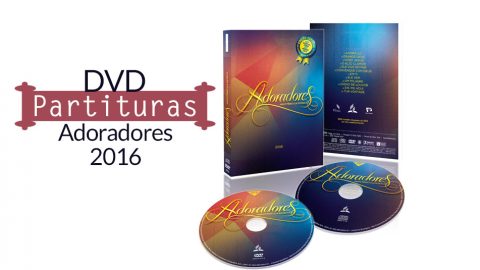 Partituras – DVD Adoradores (.pdf)