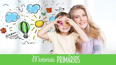 Material: Primários - 3º Trimestral 2016