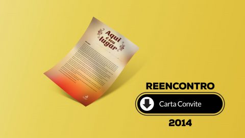 Carta convite (pdf) - Reencontro 2014