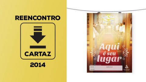Cartaz (pdf) - Reencontro 2014