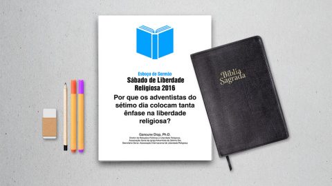Sermão: Dia da Liberdade Religiosa 2016