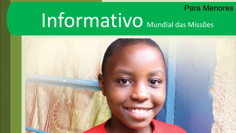 PPT: Informativo Mundial das Missões para os menores 3ºTri/2016