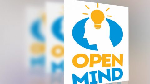 Logo: Open Mind