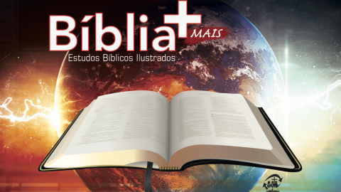 Estudo Bíblico Ilustrado: Bíblia+