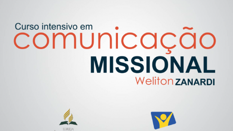 Palestra: Marketing missional