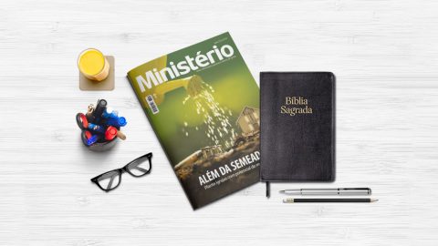 Revista Ministério - 1º Bimestre 2017