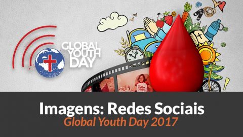 Banners: Redes Sociais - Global Youth Day 2017