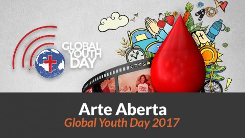 Arte Aberta - Global Youth Day 2017