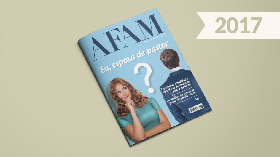 Revista AFAM - 1º Trimestre 2017