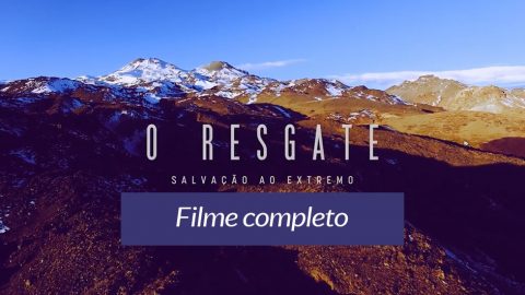 O Resgate - Filme completo - Semana Santa 2017