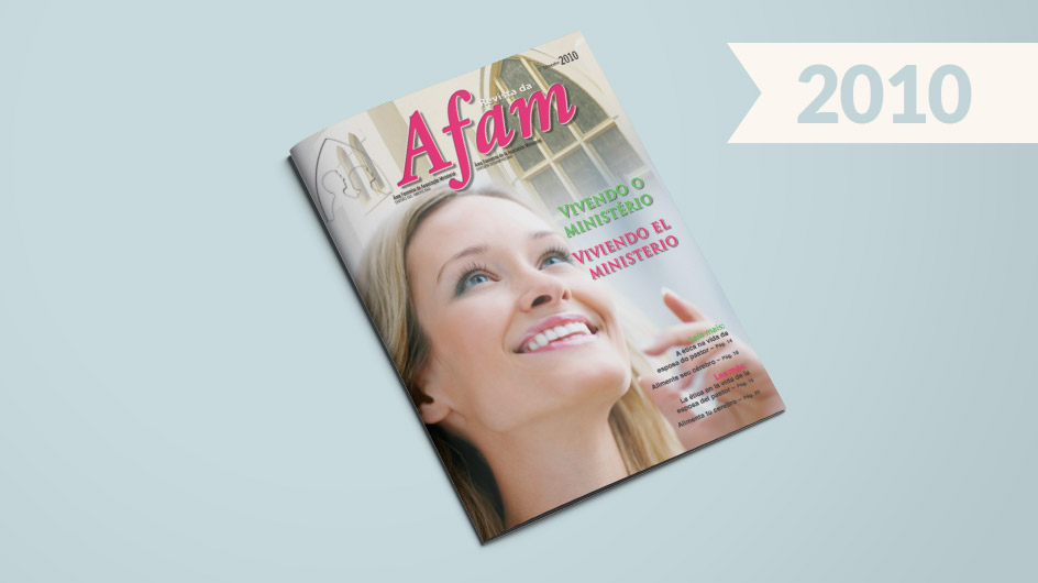 Revista AFAM – 1º Semestre 2010