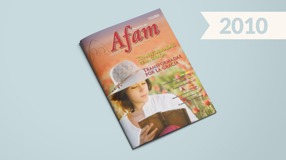 Revista AFAM – 3º Semestre 2010