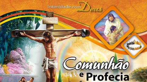 40 PPTs: 5ª Jornada Comunhão e Profecia
