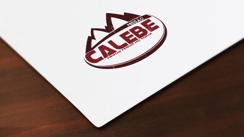 Logotipo: Missão Calebe