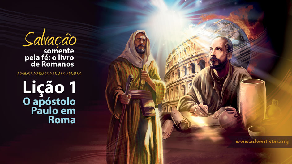 O INÍCIO DO EVANGELISMO - ppt carregar