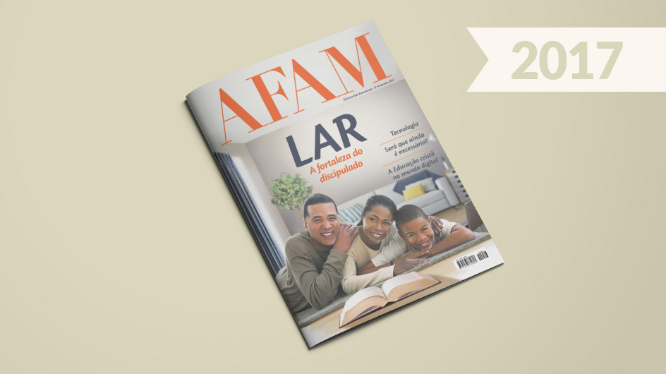 Revista AFAM – 2º Trimestre 2017